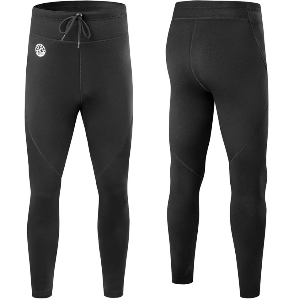 NWT ZCCO 1.5mm Men's Neoprene Diving Pants